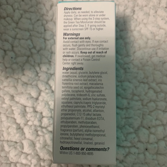 Proactiv Green Tea Moisturizer - Picture 4 of 5